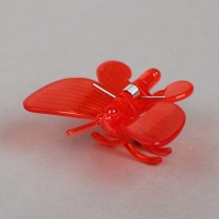 Клипса для растений &laquo;Бабочка&raquo;, набор 10 шт., МИКС