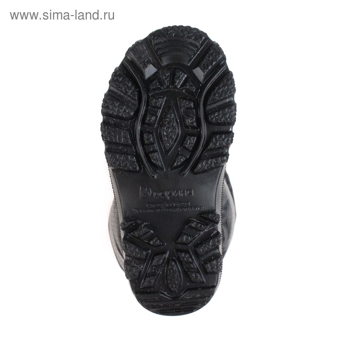 Сноубутсы детские, цвет чёрный, размер 33 Сноубутсы детские, цвет чёрный, размер 33