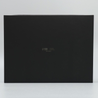 Коробка подарочная, упаковка, &laquo;Чёрная&raquo;, 32 х 24 х 9 см