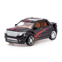 Машина инерционная &laquo;Внедорожник&raquo;, цвета МИКС