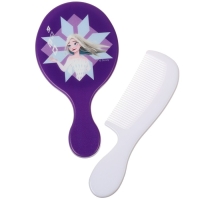 Подарочный набор: расческа и зеркало "Сказка рядом", Холодное сердце Подарочный набор: расческа и зеркало "Сказка рядом", Холодное сердце