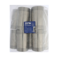 Бочонок ZEIN, 2", длина 100 мм, наружная резьба, нержавеющая сталь, фасовка 2 шт.