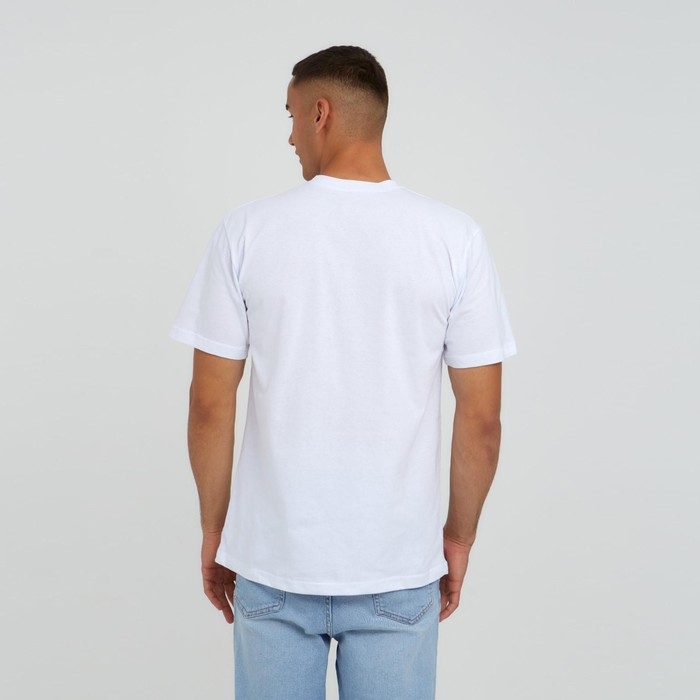 Футболка мужская KAFTAN Футболка мужская KAFTAN "Вечно молод" размер 56