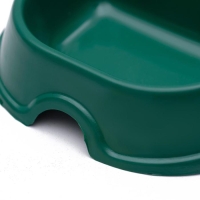 Миска 2 х 200 мл, зеленая Миска 2 х 200 мл, зеленая