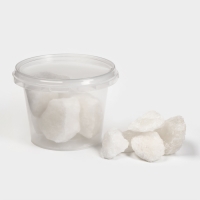 Соль колотая «Иранская горная», 2 кг, ведро, цвет микс Соль колотая «Иранская горная», 2 кг, ведро, цвет микс