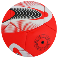 Футбольный мяч ONLYTOP +F50, машинная сшивка, 32 панели, р. 5, PVC