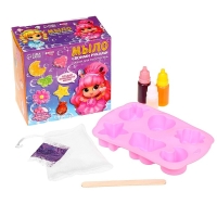 Набор для творчества. Мыло своими руками &laquo;Лесная фея&raquo;