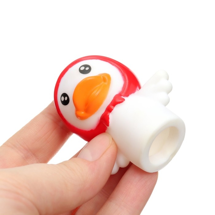 Пальчиковый театр &laquo;Уточки&raquo;, в наборе 5 шт, Крошка Я