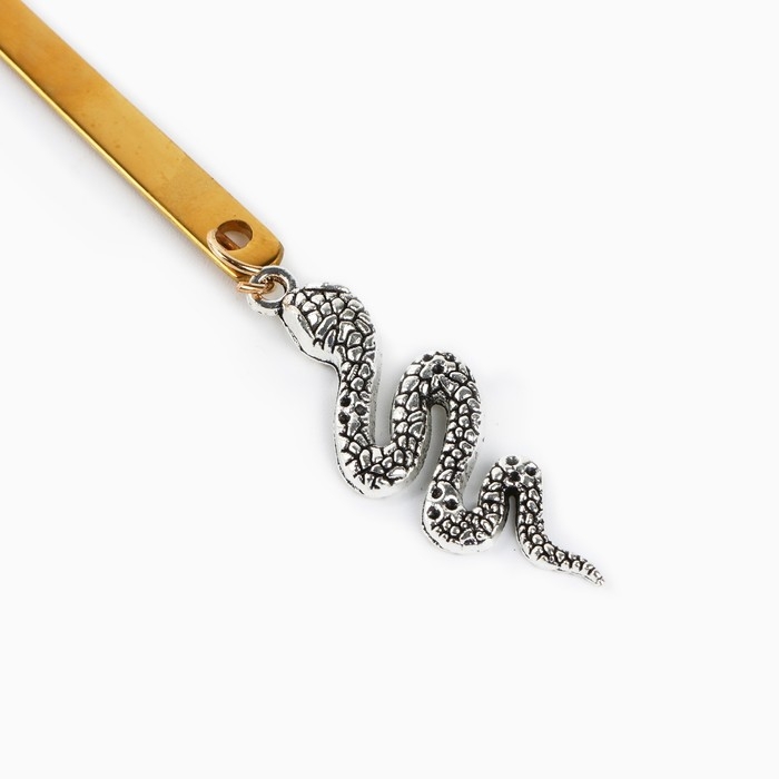 Ложка с подвесом новогодняя «Время чудес настало» на Новый год, 2,7 х 14,8 см Ложка с подвесом новогодняя «Время чудес настало» на Новый год, 2,7 х 14,8 см