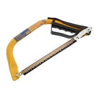 Пила лучковая ТУНДРА, "волчий зуб" для быстрого пила по сухой и мокрой древесине, 300 мм Пила лучковая ТУНДРА, "волчий зуб" для быстрого пила по сухой и мокрой древесине, 300 мм