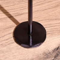 Подсвечник "Мирс" 31 см, металл Подсвечник "Мирс" 31 см, металл