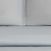 Постельное бельё Этель 1,5 сп &laquo;Утренняя дымка&raquo; 143х215, 150х214, 50х70 см-2 шт, 100% хлопок, бязь 125г/м2