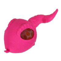 Новый год! Антистресс сквиш мялка «Веселая змейка», в шоубоксе Новый год! Антистресс сквиш мялка «Веселая змейка», в шоубоксе