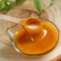 Мёд натуральный цветочный &laquo;Любимой маме&raquo; с маточным молочком, 250 г.