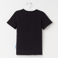 Футболка детская Disney "Mickey Mouse", рост 110-116 (32), чёрный