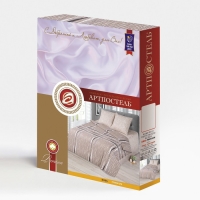 Постельное бельё евро &laquo;Эльбрус&raquo; 200х215см, 220х240см, 70х70см 2шт