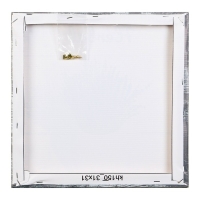 Картина на холсте "Букетик" 31*31 см