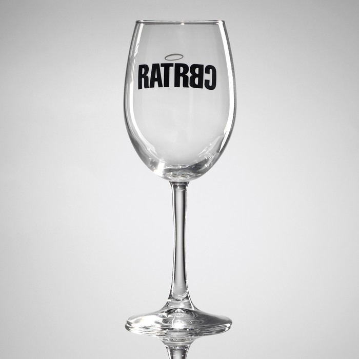 Бокал для вина &laquo;Святая&raquo;, 360 мл