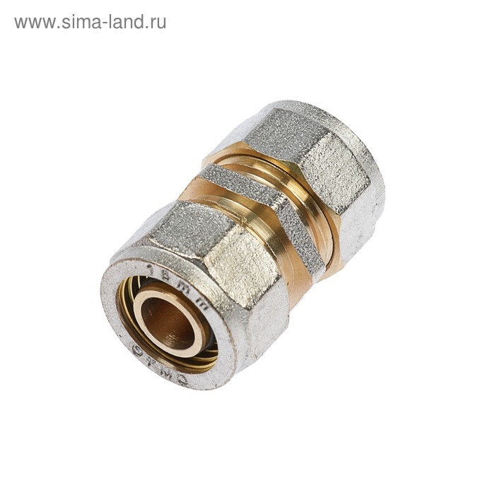 Муфта OTMO, обжимная, соединительная, 16 мм Муфта OTMO, обжимная, соединительная, 16 мм