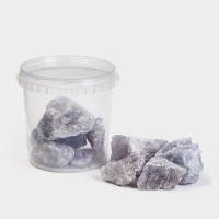 Соль колотая &laquo;Персидская голубая&raquo;, 1,5 кг, ведро