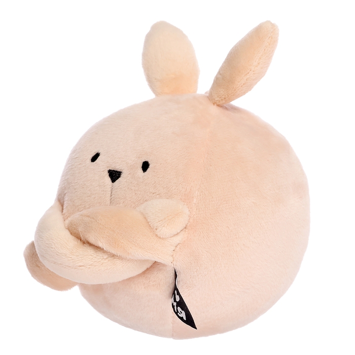Мягкая игрушка &laquo;Зайка мячик&raquo;, 11 см