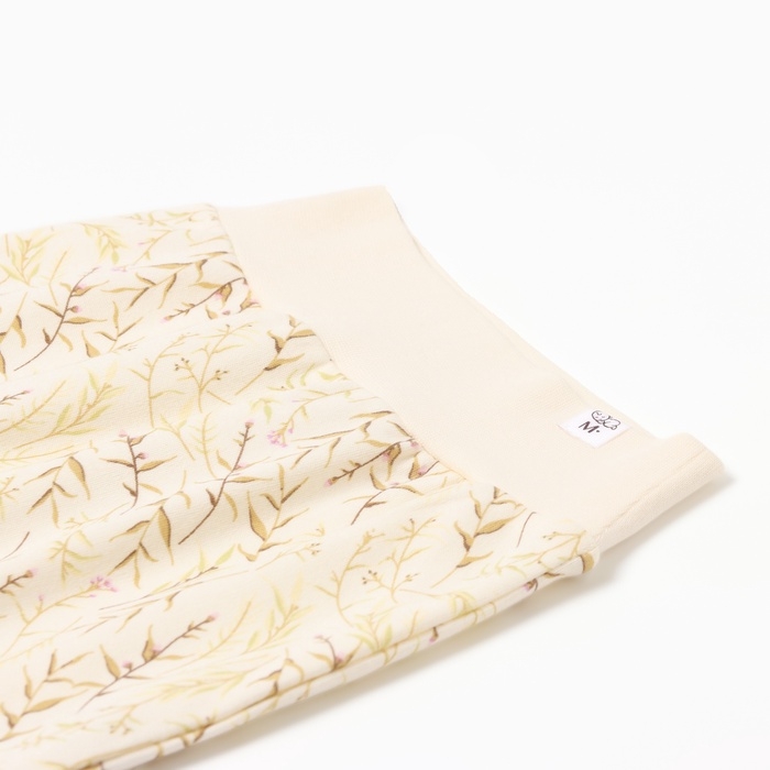 Ползунки детские MINAKU "Nature", рост 56-62 см