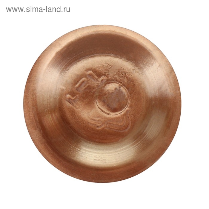 Пигмент (пудра) LUXART Pigment, 25 мл/6 г, Metallic, бронза Пигмент (пудра) LUXART Pigment, 25 мл/6 г, Metallic, бронза