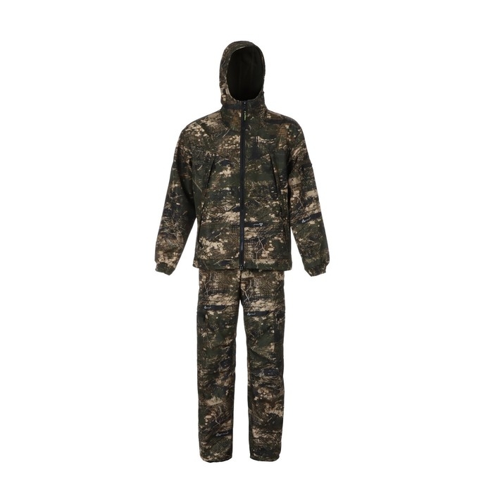 Костюм демисезонный "Тайга" размер 56-58