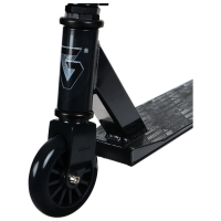 Самокат-снегокат 2 в 1 GRAFFITI, трюковый Самокат-снегокат 2 в 1 GRAFFITI, трюковый