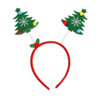 Карнавальный ободок &laquo;Ёлочка&raquo;