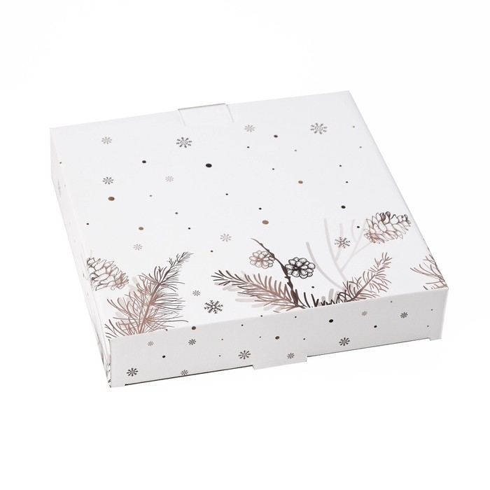 Блюдо для запекания Доляна &laquo;Хюгге&raquo;, d=28,8 см, цвет белый