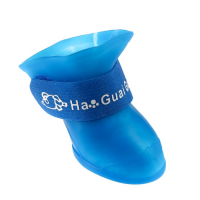 Сапоги резиновые "Вездеход", набор 4 шт., р-р S (подошва 4 Х 3 см), синие