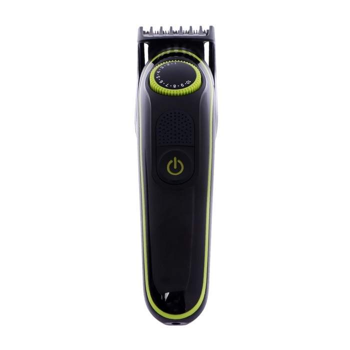 Набор для стрижки Luazon LTRI-07, 5 в 1, 5 Вт, 5 насадок, триммер, АКБ, чёрный Набор для стрижки Luazon LTRI-07, 5 в 1, 5 Вт, 5 насадок, триммер, АКБ, чёрный