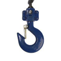 Таль рычажная ТУНДРА, 1 тонна, высота 1.5 метра Таль рычажная ТУНДРА, 1 тонна, высота 1.5 метра