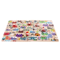 Настольная игра &laquo;Морозная гонка&raquo;, 3-5 игроков, 4+