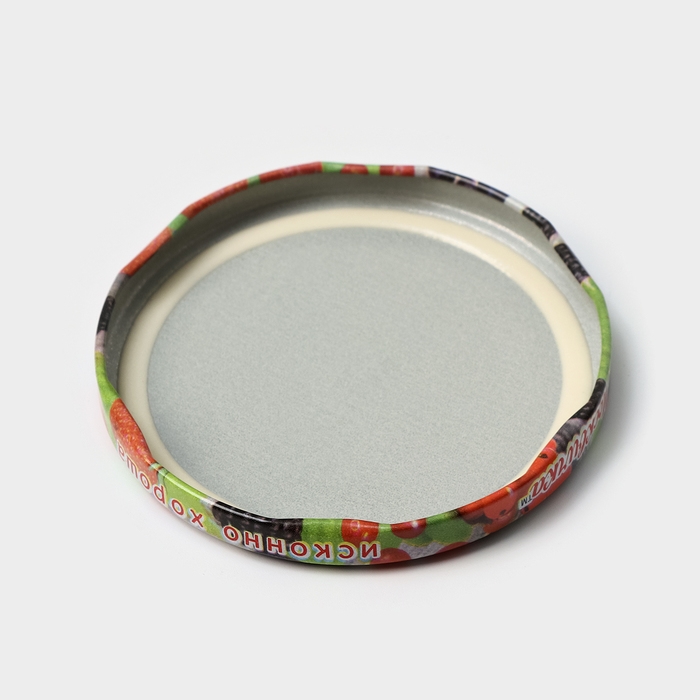 Набор крышек для консервирования &laquo;Москвичка&raquo;, ТО-82 мм, упаковка 20 шт