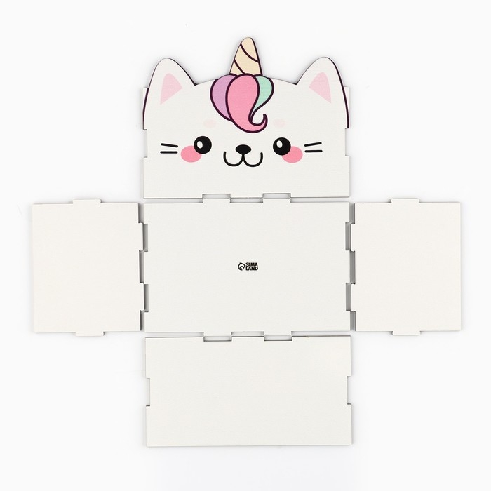 Органайзер для канцелярии &laquo;Белый кот&raquo;