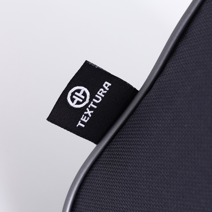 Сумка дорожная, TEXTURA, маленький размер, цвет серый Сумка дорожная, TEXTURA, маленький размер, цвет серый