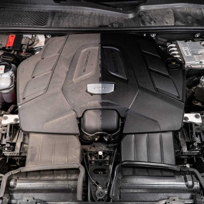 Очиститель-кондиционер пластика LAVR 120 мл, спрей Ln1454 Очиститель-кондиционер пластика LAVR 120 мл, спрей Ln1454