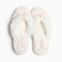 Тапочки женские открытые, размер 38/39 Тапочки женские открытые, размер 38/39