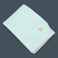 Пелёнка для животных многоразовая впитывающая, 70 х 100 см, мятная Пелёнка для животных многоразовая впитывающая, 70 х 100 см, мятная