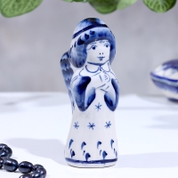 Сувенир &laquo;Ангелочек&raquo;, 4&times;10 см, гжель