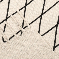 Ковер lines 50х80 &plusmn; 3 см, 1000 гр/м2, 100% хлопок