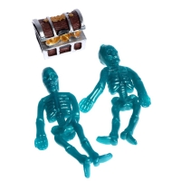 Набор для опытов &laquo;Коллоидный сад&raquo;, с загадочным кладом