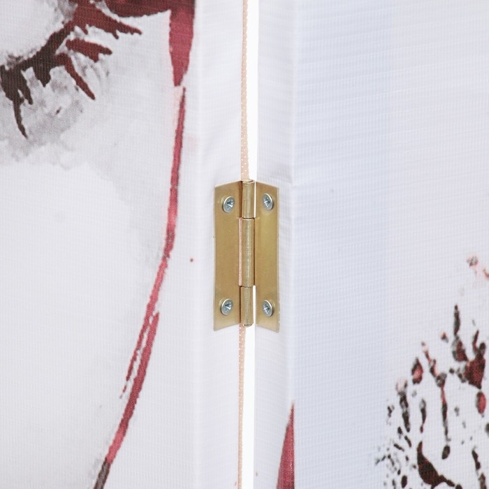 Ширма "Роковые девушки", 200 х 160 см (сборная)