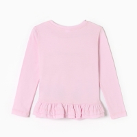 Футболка с длинным рукавом "Happy together", My Little Pony, рост 110-116