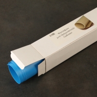 Фотофон для предметной съёмки "Голубой" ПВХ, 100 х 70 см Фотофон для предметной съёмки "Голубой" ПВХ, 100 х 70 см