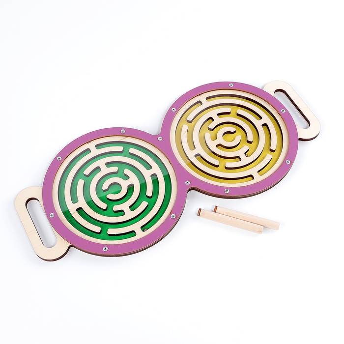 Обучающая игра &laquo;Балансир для рук&raquo;