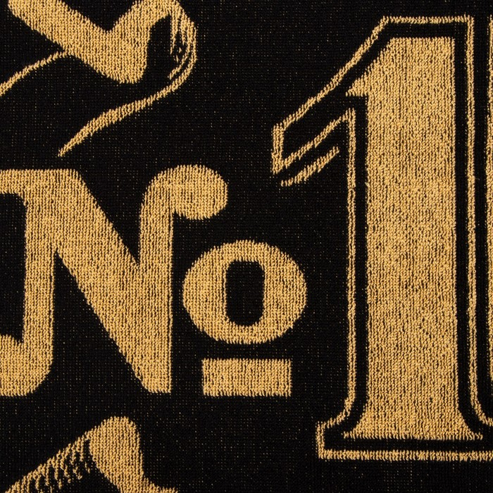 Полотенце махровое Этель Полотенце махровое Этель "Лучший в мире" 50х90см, 100% хлопок, 420гр/м2