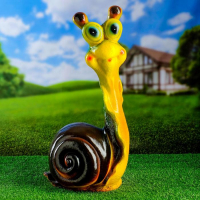 Садовая фигура "Улитка" 47х26см Садовая фигура "Улитка" 47х26см